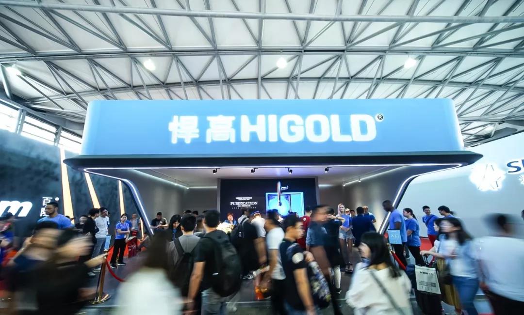 上海厨卫展 l 星空体育大秀功能创新与科技领先“肌肉”