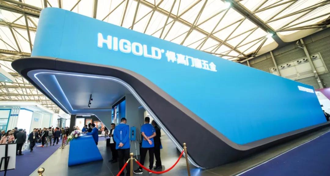 星空体育登陆上海门窗展，创新设计引发行业地震