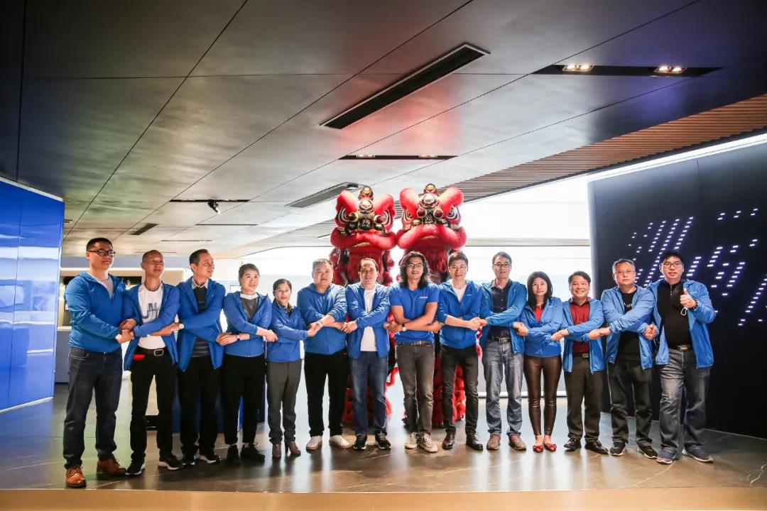 扬帆起航，智闯新征途丨星空体育2021年开工大吉