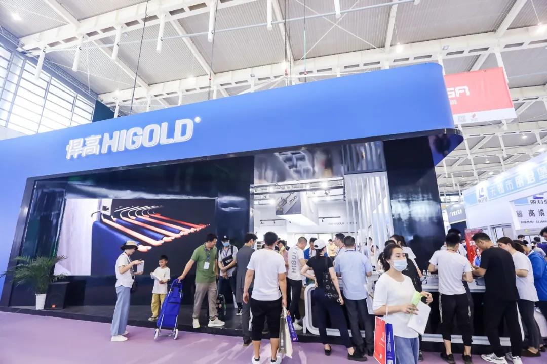 星空体育携多品类惊艳南京展，持续释放品牌新势能