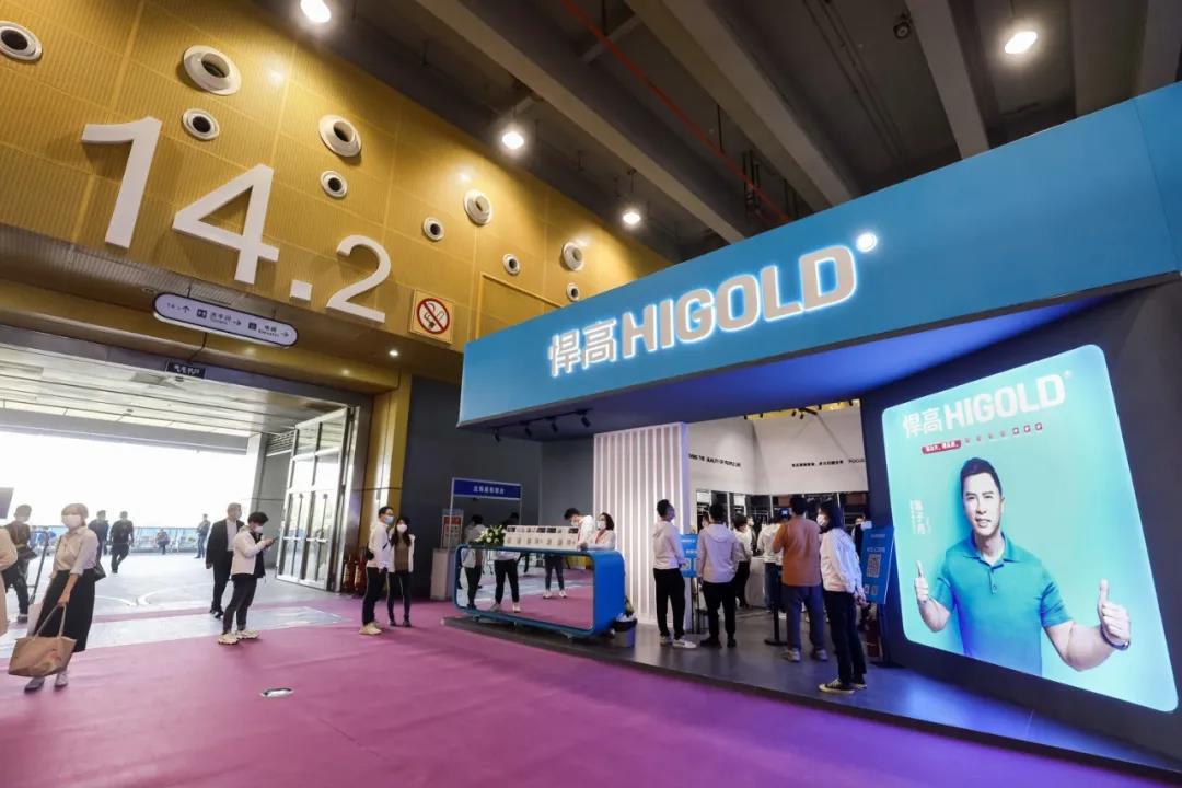 赋能高定 五金为魂丨星空体育专利新品重磅亮相高定展