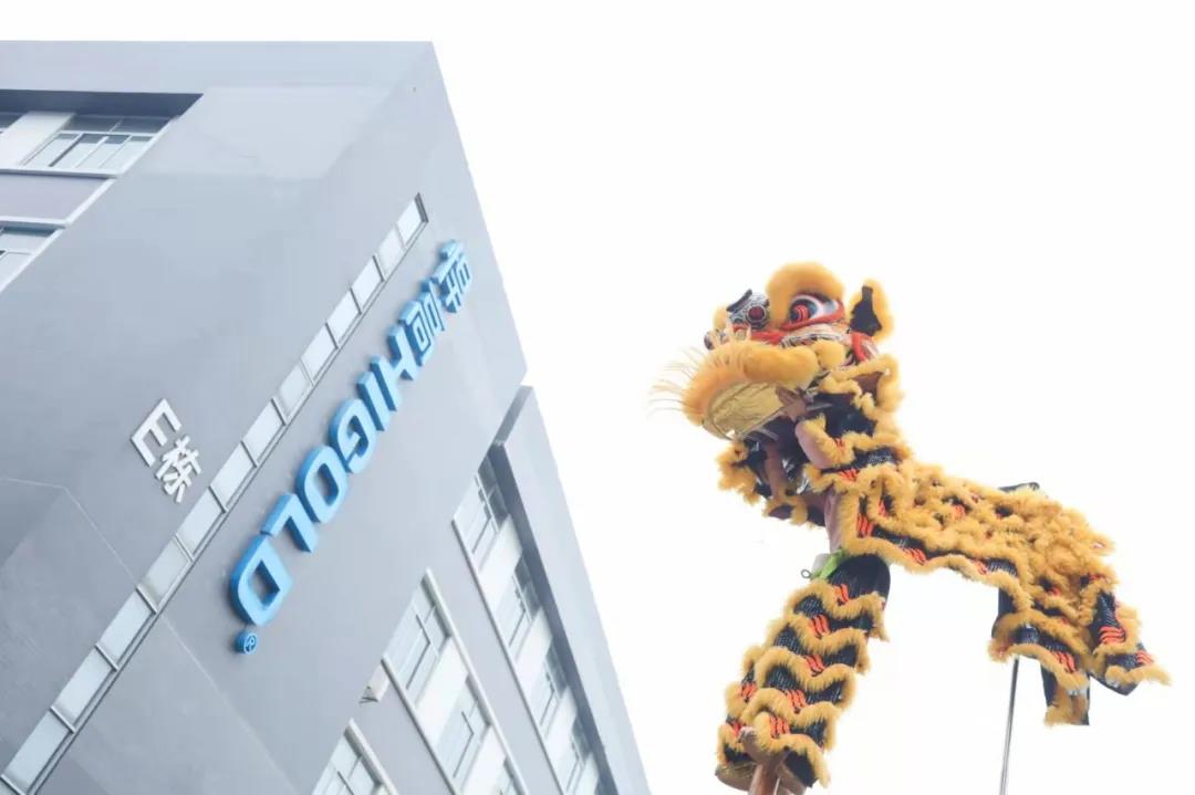 芳华奋进 虎虎生威丨星空体育2022年开工大吉