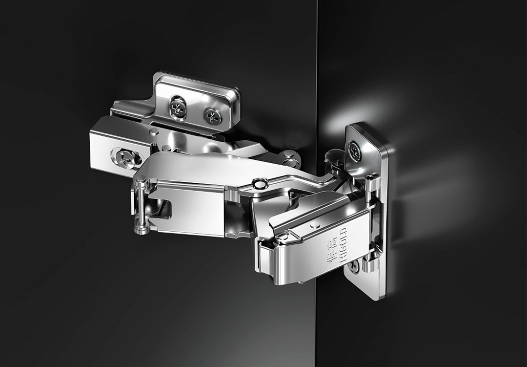 国内领先，国际先进 | 星空体育铰链导轨上榜“佛山标准”产品名单