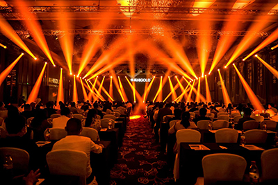 高燃！星空体育·南昌发布会点亮江西家居行业之光