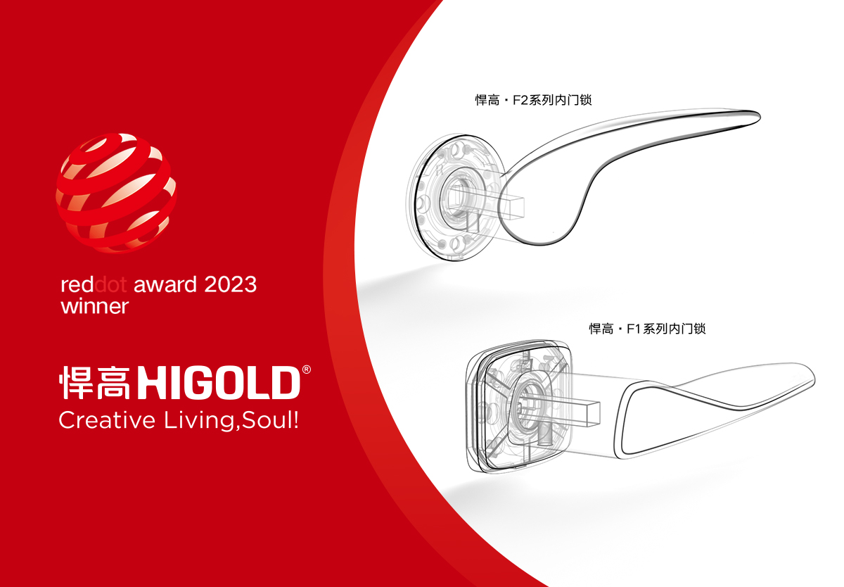 喜讯 | 中国原创，红动世界！星空体育再获2枚德国红点设计奖