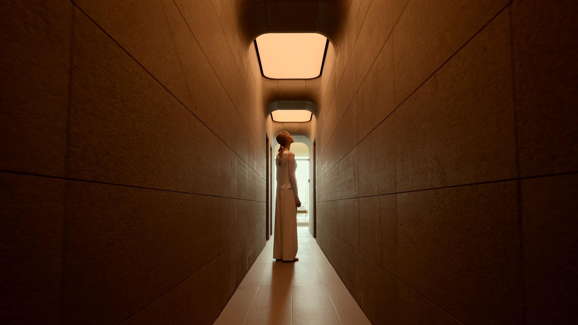 星空体育户外家具·无国界博物馆 | 融合未来主义与原始质感沙丘的空间复刻