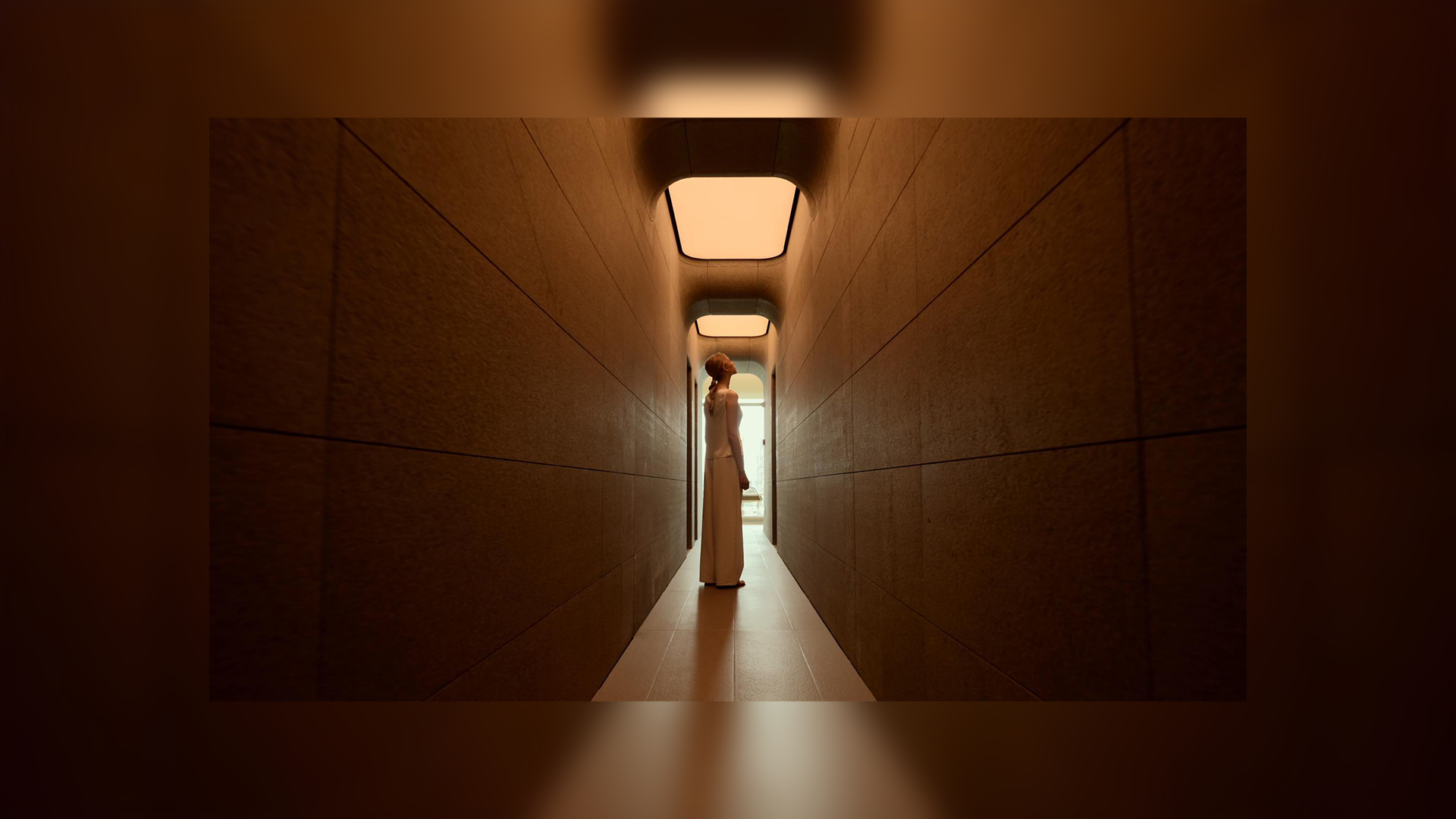 星空体育户外家具·无国界博物馆 | 融合未来主义与原始质感沙丘的空间复刻