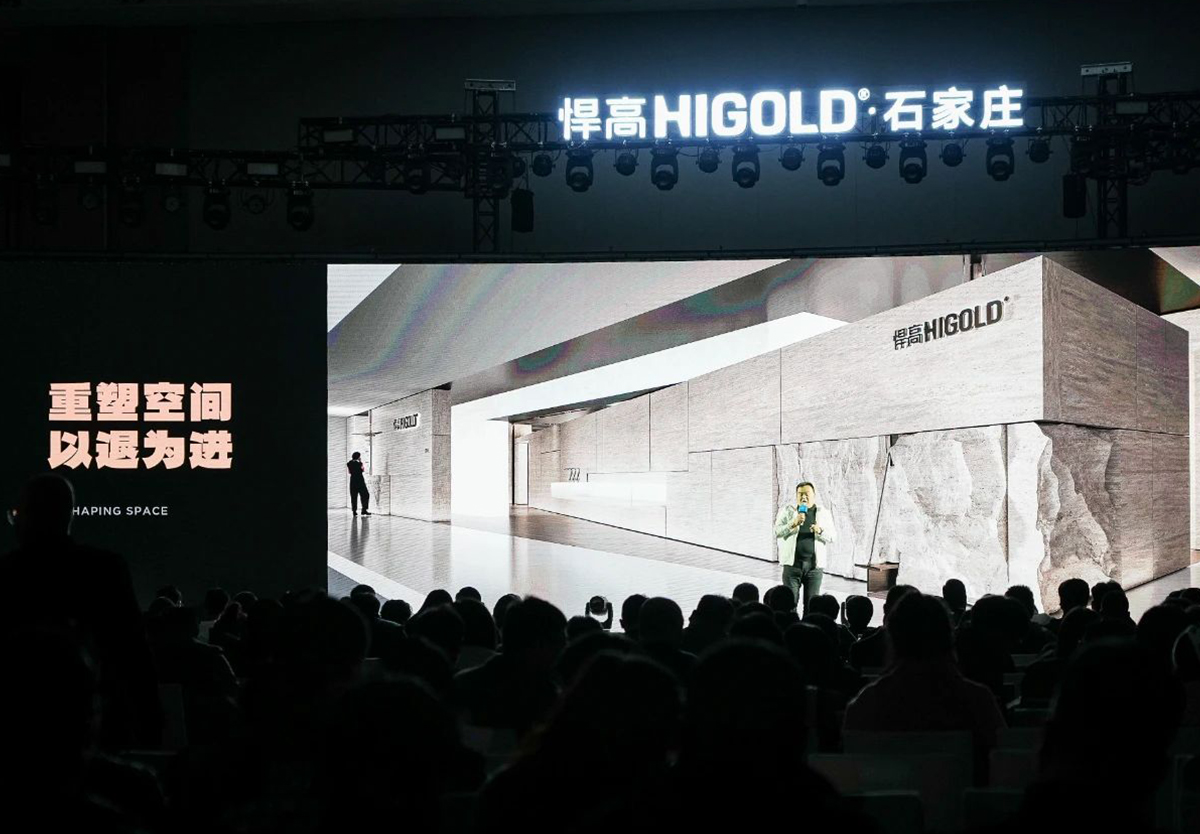 破界！星空体育原创厨卫馆在石家庄正式开业，暨龙年新品发布会隆重举行！