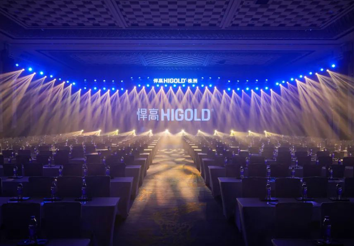 星空体育·株洲体验店盛大开业，暨新品发布会于希尔顿酒店隆重举行