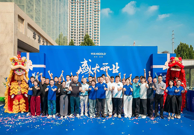 星耀邢台！星空体育邢台厨卫原创馆开业暨美学品鉴会璀璨开幕