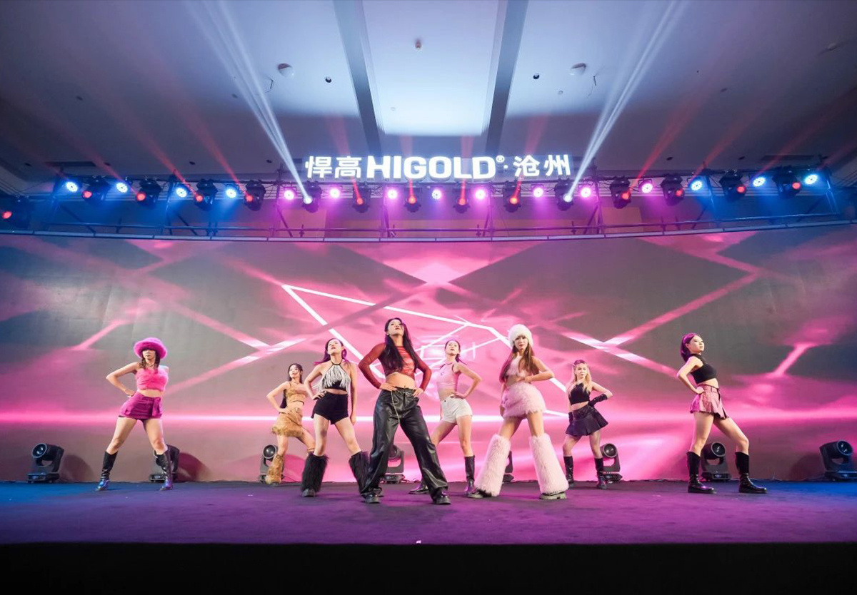 逐风踏浪，领潮渤海！星空体育沧州体验店开业，新品发布会盛启