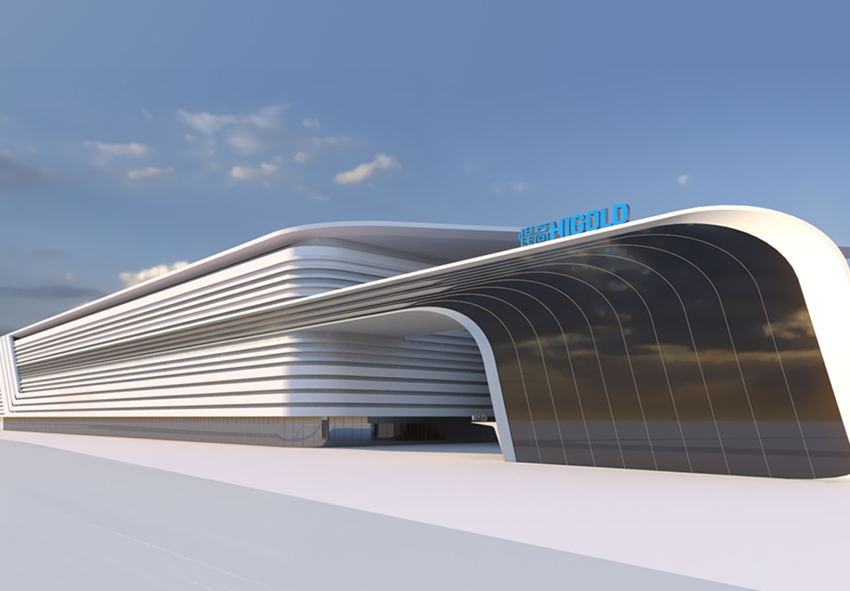 重磅 ! 星空体育今天摘得 107 亩生产用地块，第三智造基地“独角兽”即将诞生!