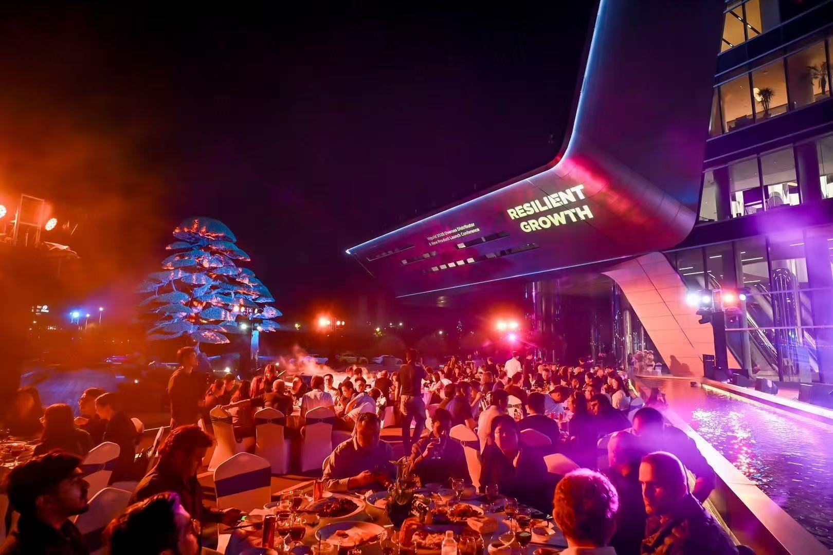 享誉世界五大洲，星空体育2025海外经销商大会成功举行！