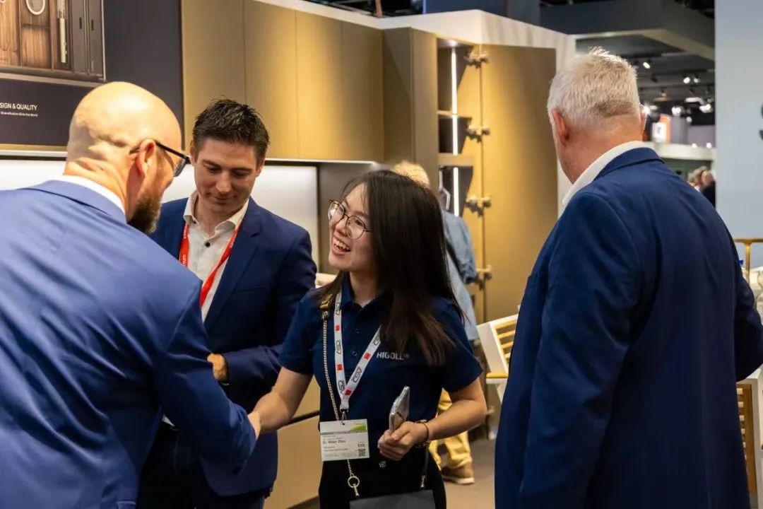 星耀世界舞台！星空体育登陆德国Interzum,定义全球五金新标杆