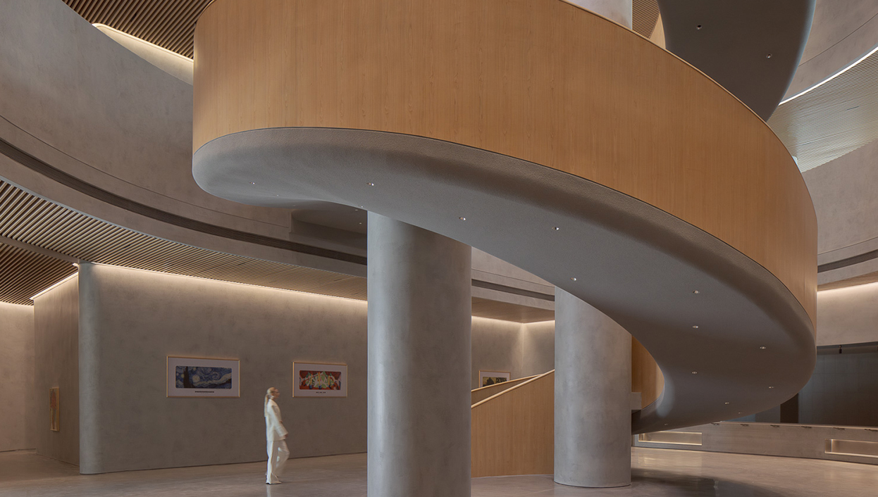 星空体育员工艺术餐厅