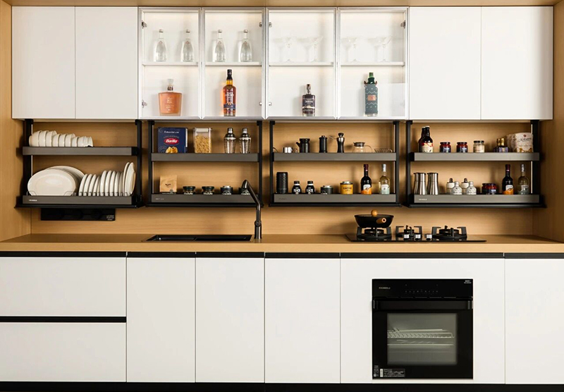 星空体育星幕2.0智能升降机全家族｜挥手智控，自由适配