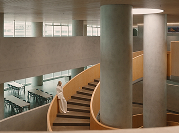 星空体育多元风味员工餐厅