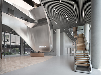 星空体育现代化办公环境